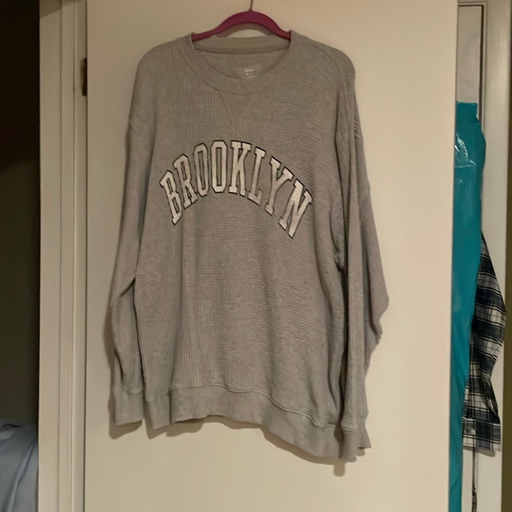 BROOKLYN Aerie shirt